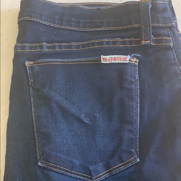 Hudson Krista Super Skinny Jeans - Size 31 - Picture 2 of 6
